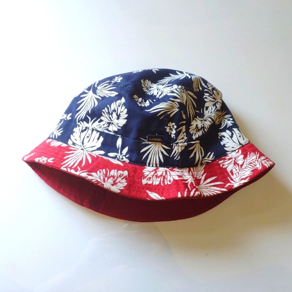 Tropical bucket hat